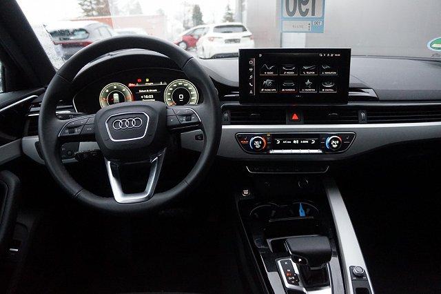 Audi A4 Avant 40 TDI advanced*Navi*ACC*Kamera*LED* 