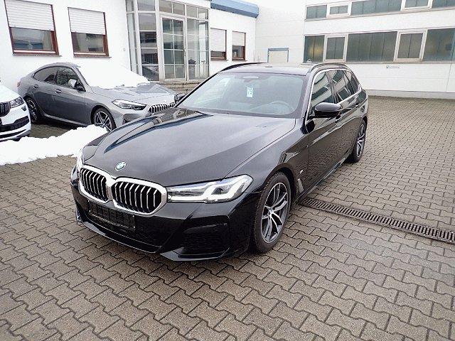 BMW 5er Touring - 540 d xDrive M Sport*UPE 89.090*HeadUp*