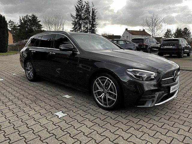 Mercedes-Benz E-Klasse - E 220 T d 9G-Tronic AMG Line
