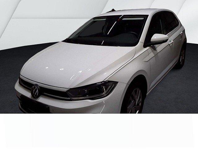 Volkswagen Polo - VI 1.0 TSI DSG Facelift Style *LED*Navi*Kamera*