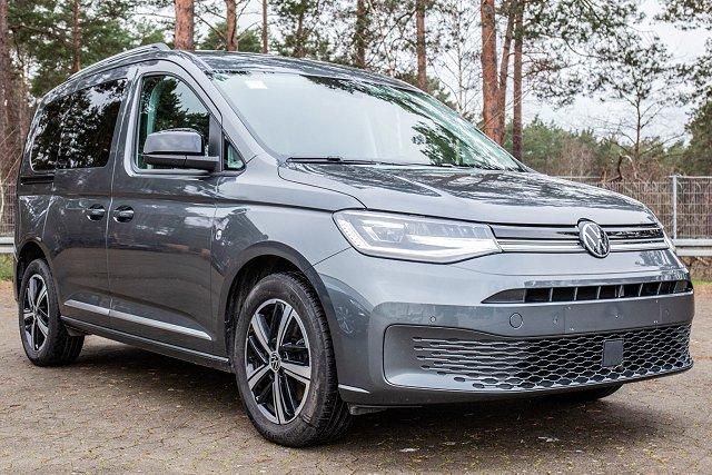 Volkswagen Caddy - *STYLE*2.0 TDI*4-MOTION*/SHZ/KAM/LED/NAV