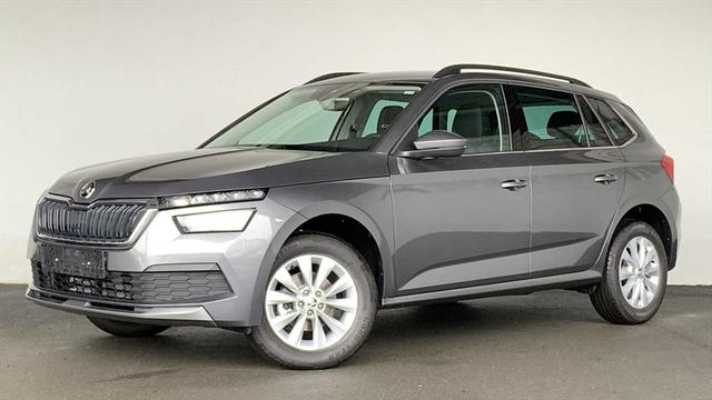 Skoda Kamiq - 1,0 TSI Ambition DAB LED KEYLESS PDC SHZ TEMPOMAT