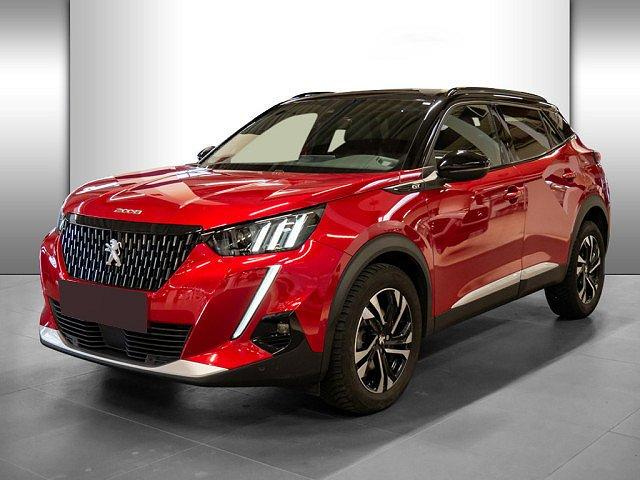 Peugeot 2008 - 1.5 BlueHDi 130 GT EAT8 ACC LED Navi SHD Ka