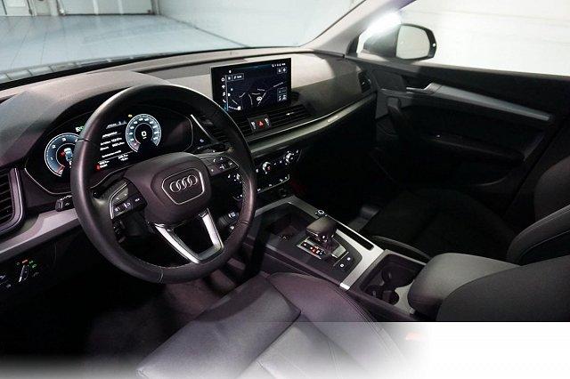 Audi Q5 40 TDI quattro S tronic line Navi LED Tour Kamera LM 