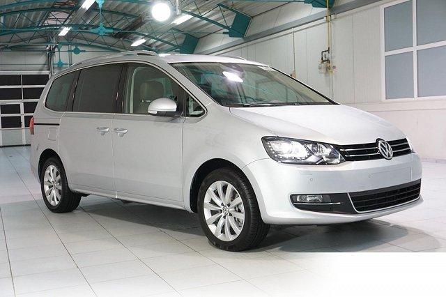 Volkswagen Sharan - 1.4 TSI DSG Highline OPF Navi Xenon 7-Sitzer AHK LM17