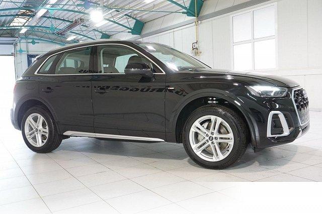 Audi Q5 - 40 TDI quattro S tronic line Navi LED 3-Zonen Klima PDC LM19 Kamera