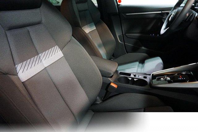 Audi A3 35 TFSI Sportback S tronic line MHEV Navi LED LM18 