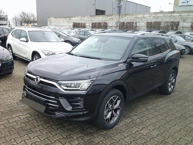 Ssangyong Korando - Style 1.5T 6 Gang, LED Scheinwerfer, Aluf. 18