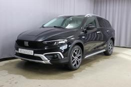 Fiat Tipo Kombi - CROSS 1.0 74kW, Sicherheits-Paket, Convenience-Paket, Klimaautomatik, Sitzheizung, Navigationssystem, AppleCarPlay&Android Auto, Full-LED, Nebelscheinwerfer, 17"-Leichtmetallfelgen, uvm.