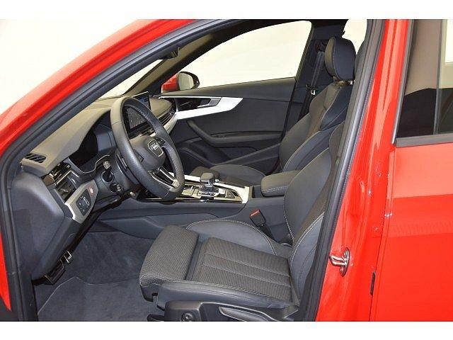 Audi A4 Avant 40 TFSI quattro S-tronic advanced LED/Navi/SpoSi 