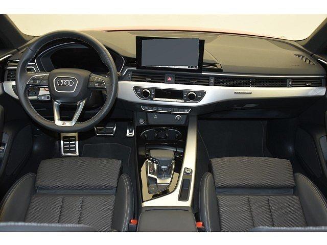 Audi A4 Avant 40 TFSI quattro S-tronic advanced LED/Navi/SpoSi 