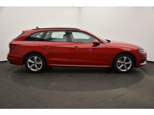 Audi A4 Avant 40 TFSI quattro S-tronic advanced LED/Navi/SpoSi 