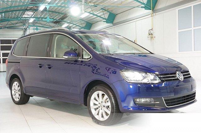Volkswagen Sharan - 1.4 TSI DSG Highline OPF Navi Xenon 7-Sitzer AHK LM17
