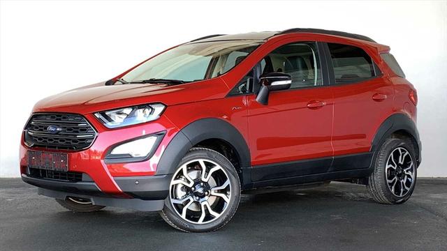 Ford EcoSport - 1,0 Active DAB LED KAMERA LEDER PDC LHZ SHZ
