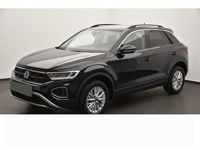 Volkswagen T-Roc - 1.0 TSI Life neues Modell LED/DAB+/ParkAssist