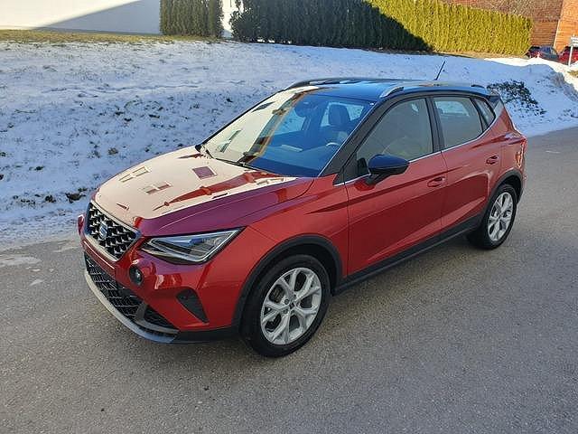 Seat Arona - FR Kamera, Climatr.,Navi,5J.Gar.SHZ 81 kW (110 ...