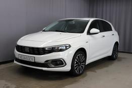 Fiat Tipo 5-Türer - CITY LIFE 1.5 GSE 96kW DCT Hybrid Navigationssystem, Sicherheits-Plus-Paket, Convenience-Paket, Style-Paket , AppleCarPlay & Android Auto, Nebelscheinwerfer, 17 Zoll Leichtmetallfelgen, uvm.