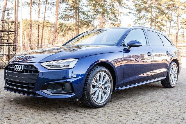 Audi A4 Avant ADVANCED 35TDI S-TRONIC *+PANO+NAV+LED* 