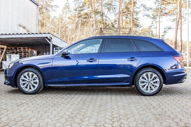 Audi A4 Avant ADVANCED 35TDI S-TRONIC *+PANO+NAV+LED* 