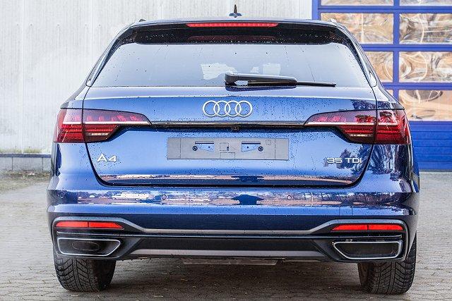 Audi A4 Avant ADVANCED 35TDI S-TRONIC *+PANO+NAV+LED* 