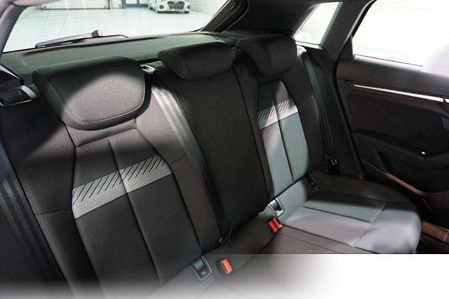 Audi A3 35 TFSI Sportback S tronic line MHEV Navi LED LM18 