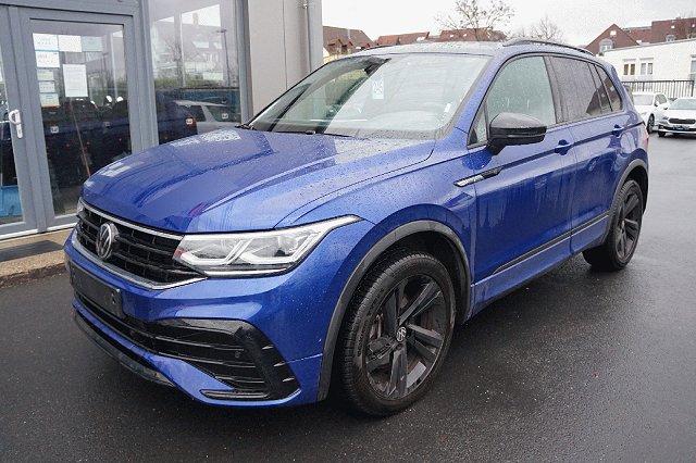 Volkswagen Tiguan - 2.0 TDI DSG R-Line 4Motion*Navi*AHK*Pano*
