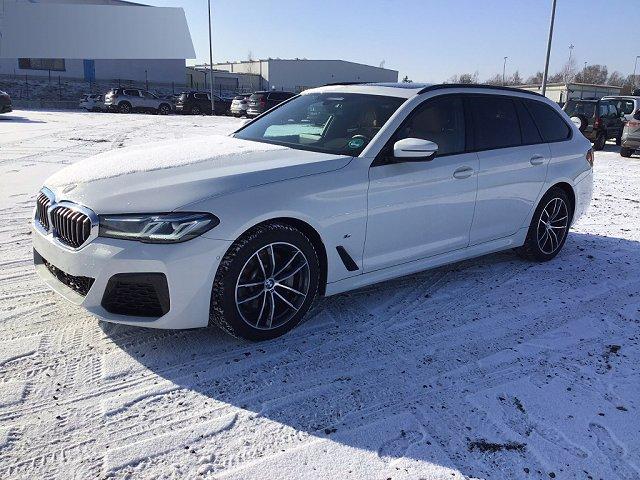 BMW 5er Touring - 530 i M Sport*UPE 80.220*Head-Up*Pano*