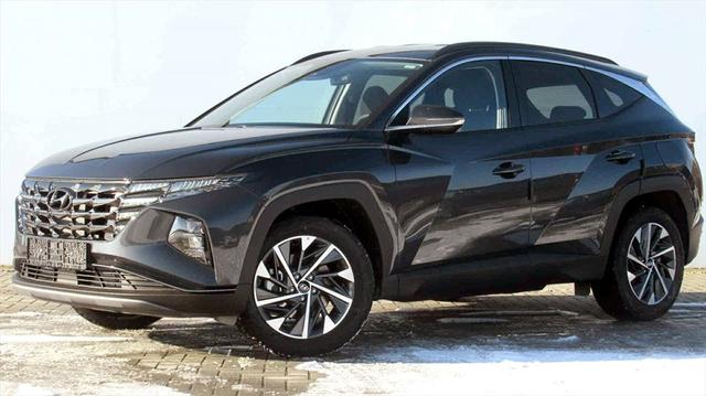 Hyundai TUCSON - IV 1,6 T-GDi AHK DAB LED NAVI KAMERA SHZ VIRTUAL