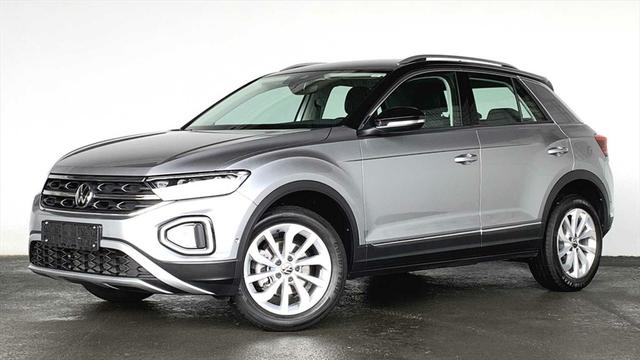 Volkswagen T-Roc - 1,5 TSI DSG Style ACC DAB LED NAVI RFK SHZ VIRTUAL