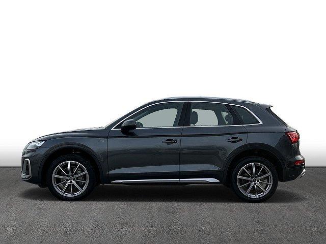 Audi Q5 40 TDI qu. S-tronic S-Line *LED*AHK*Navi* 