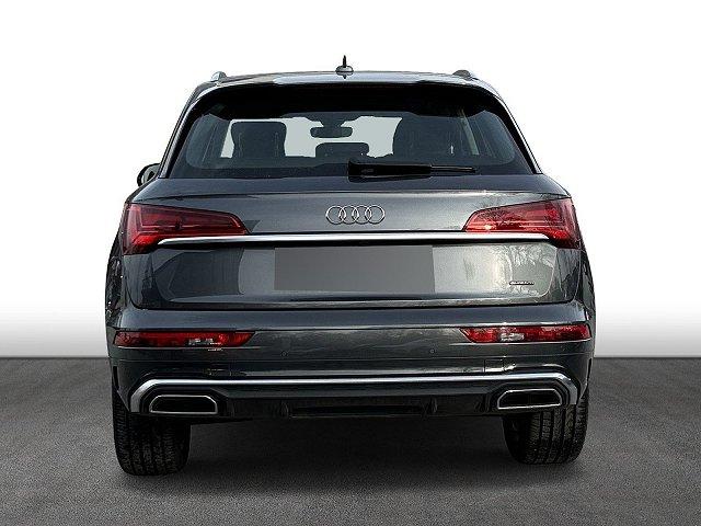 Audi Q5 40 TDI qu. S-tronic S-Line *LED*AHK*Navi* 