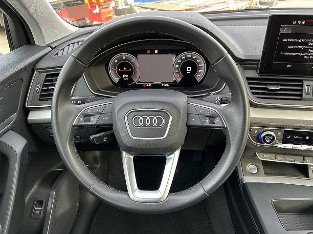 Audi Q5 40 TDI qu. S-tronic S-Line *LED*AHK*Navi* 