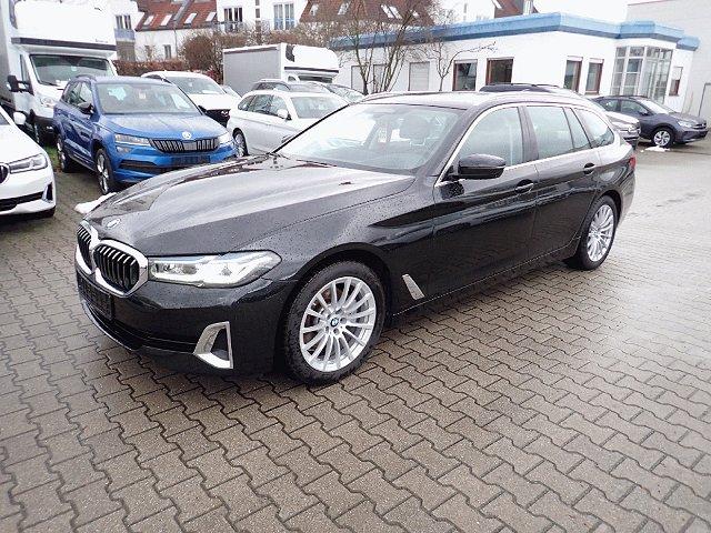 BMW 5er Touring - 520 d Luxury Line*UPE 76.880*Laser*Pano*