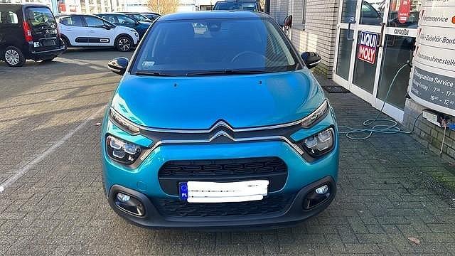 Citroën C3 - 1.2 PureTech 83PS MT5 Shine PDC/LED 61 kW (8...