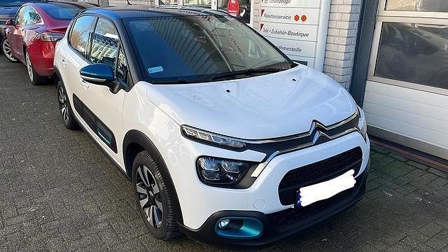 Citroën C3 - 1.2 PureTech 83PS MT5 Shine PDC / LED 61 kW ...