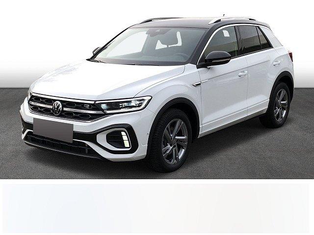Volkswagen T-Roc - 2.0 TDI DSG Facelift R-Line*AHK*LED*Virtual*