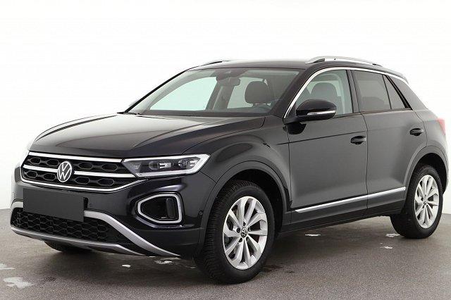 Volkswagen T-Roc - 1.5 TSI DSG Style LED+ ACC Navi AHK App DAB+