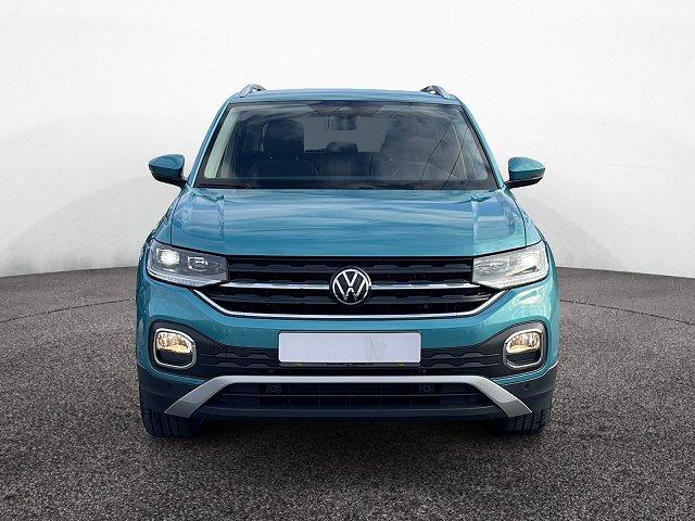 Volkswagen T-Cross - Style TSI DSGACCLEDVORB.NALICHTSICH