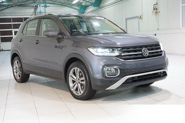 Volkswagen T-Cross - 1.0 TSI Style Navi LED Winter Kamera LM