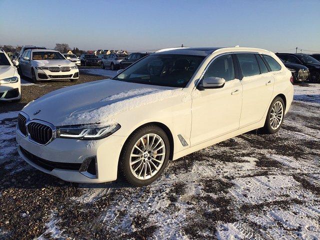BMW 5er Touring - 530 i Luxury Line*UPE 80.220*HeadUp*Pano