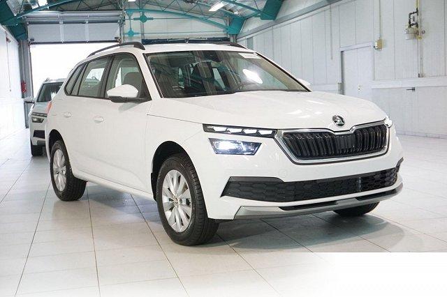Skoda Kamiq - 1.5 TSI OPF DSG Ambition Klima LED ACC LM Sitzh.v.