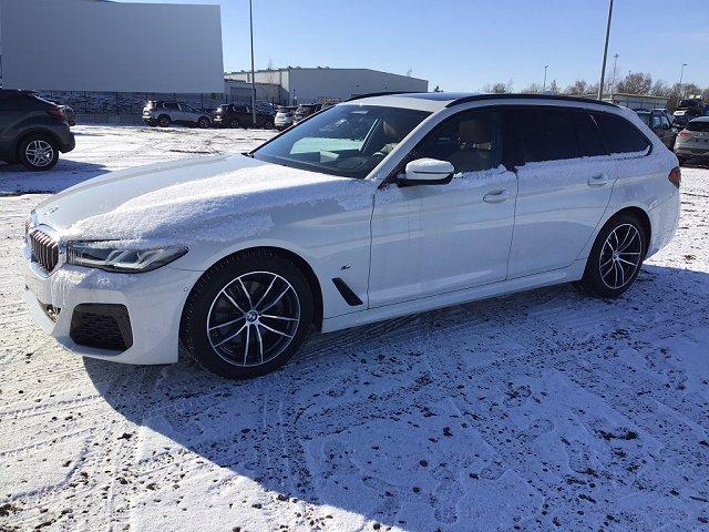 BMW 5er Touring - 520 d xDrive M Sport*UPE 78.510*Pano*