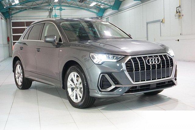 Audi Q3 - 35 TFSI S tronic line Navi LED Kamera AHK LM18