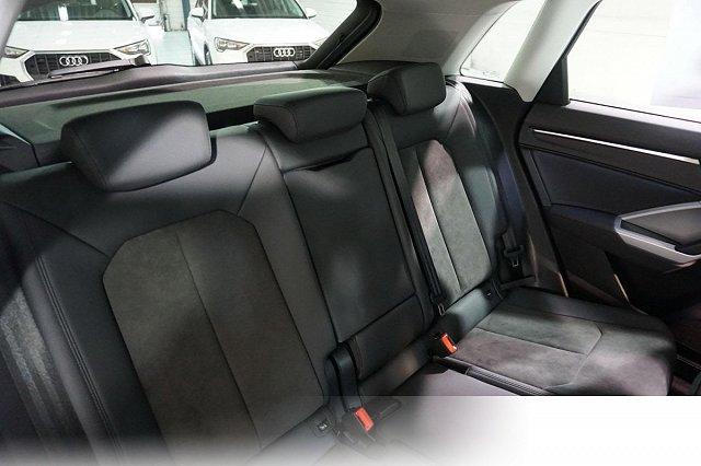 Audi Q3 35 TFSI S tronic line Navi LED Kamera AHK LM18 