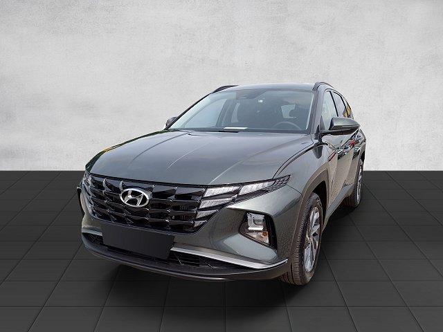 Hyundai TUCSON - 1.6 NAVI KLIMAAUTO LED KAMERA LHZ SHZ DAB