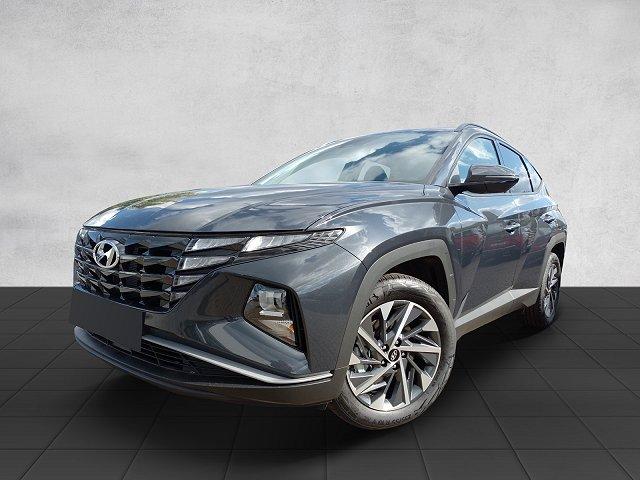 Hyundai TUCSON - 2WD 1.6 T-GDI NAVI PDC SHZ KAMERA KLIMAAT LHZ
