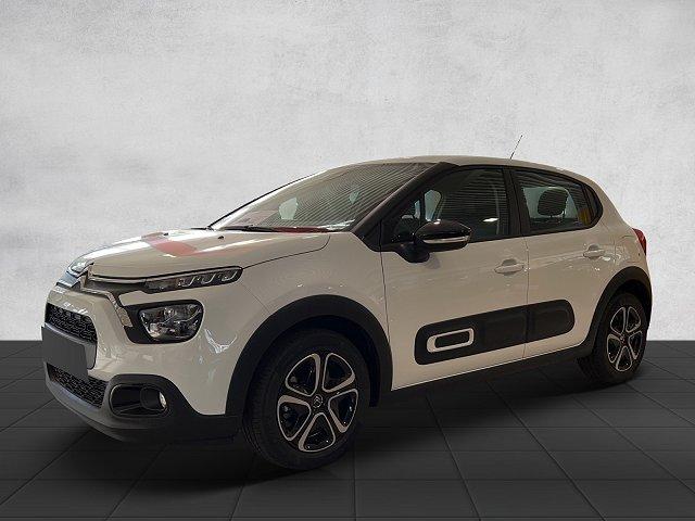 Citroën C3 - Pure Tech Feel 1.2 NAVI KLIMAAUT. SHZ PDC TEMPOMAT