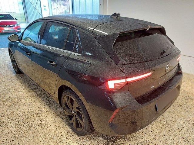 Opel Astra - GS Line Hybrid