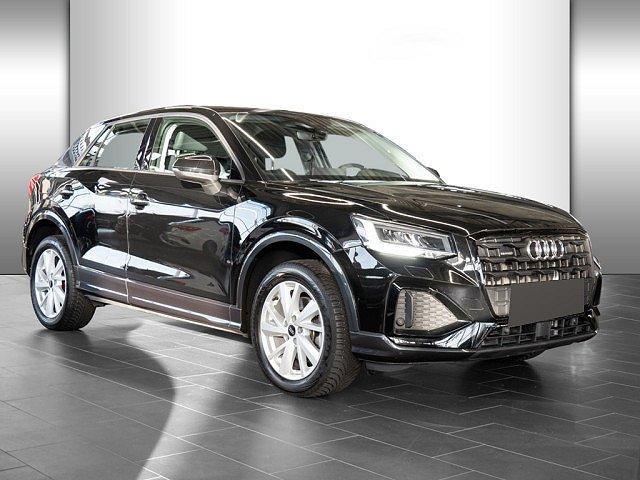 Audi Q2 - 35 TDI quattro advanced black Navi AudiSound