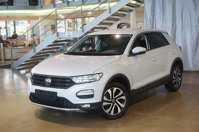 Volkswagen T-Roc - ACTIVE TDI*DSG Navi PDCv+h SHZ VKZ-Erk 17*